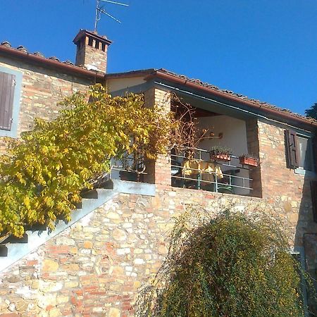 Due Piani Villa Barberino Val d'Elsa Bilik gambar