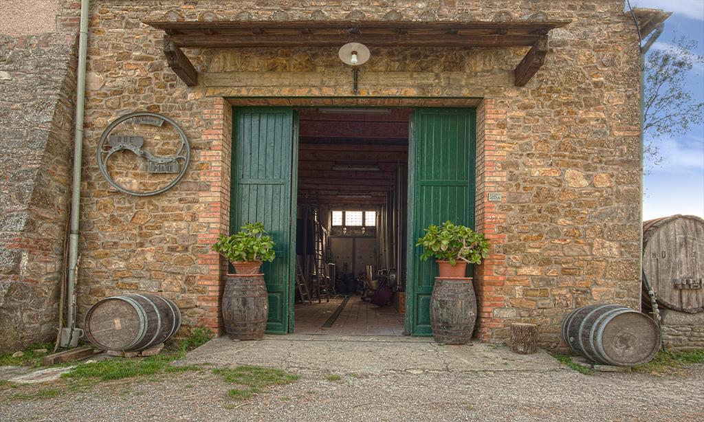 Due Piani Villa Barberino Val d'Elsa Luaran gambar