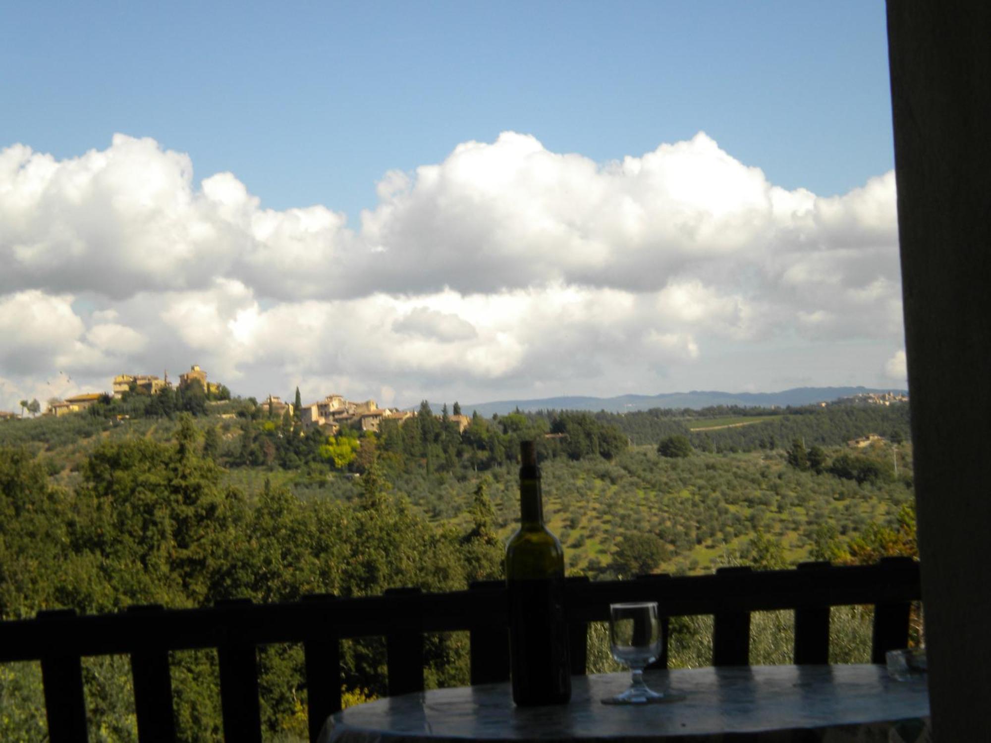 Due Piani Villa Barberino Val d'Elsa Bilik gambar