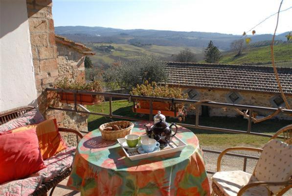 Due Piani Villa Barberino Val d'Elsa Bilik gambar