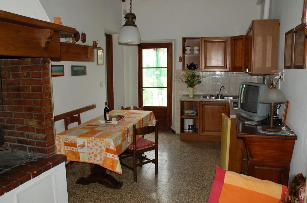 Due Piani Villa Barberino Val d'Elsa Bilik gambar