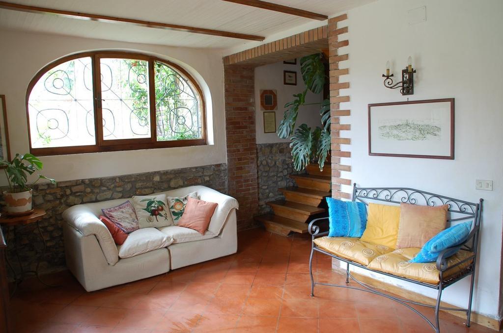 Due Piani Villa Barberino Val d'Elsa Bilik gambar