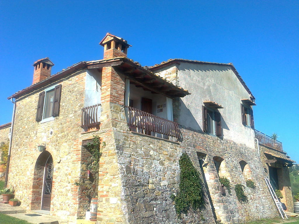 Due Piani Villa Barberino Val d'Elsa Bilik gambar