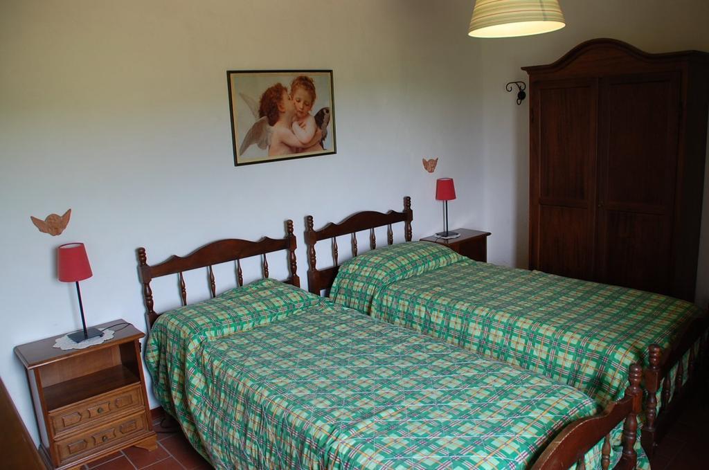 Due Piani Villa Barberino Val d'Elsa Bilik gambar