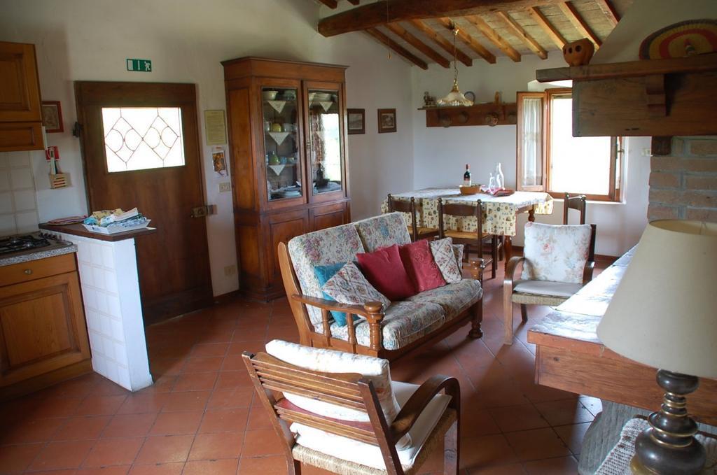 Due Piani Villa Barberino Val d'Elsa Bilik gambar