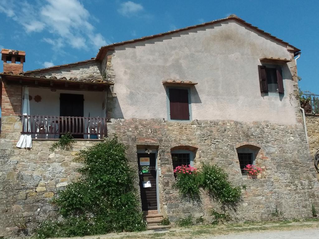 Due Piani Villa Barberino Val d'Elsa Luaran gambar